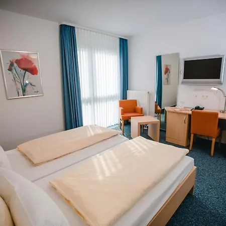 Hotell Johanniter Gaestehaus