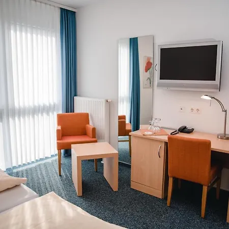 Hotel Johanniter Gaestehaus Munster (North Rhine-Westphalia)