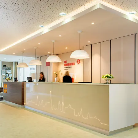 Hotel Johanniter Gaestehaus Munster (North Rhine-Westphalia)