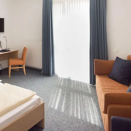 Hotel Johanniter Gaestehaus