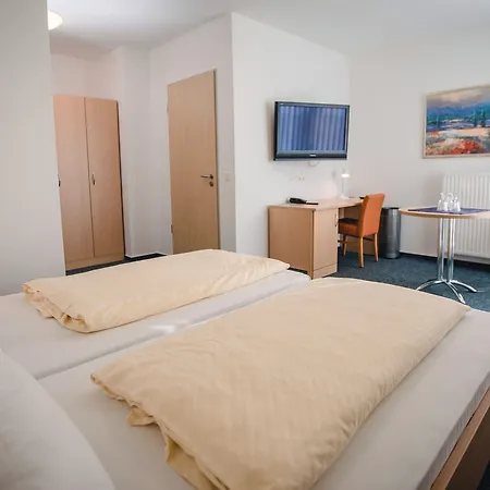 Hotel Johanniter Gaestehaus Munster (North Rhine-Westphalia)