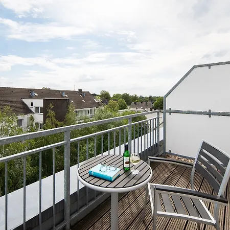 Hotel Johanniter Gaestehaus Munster (North Rhine-Westphalia)