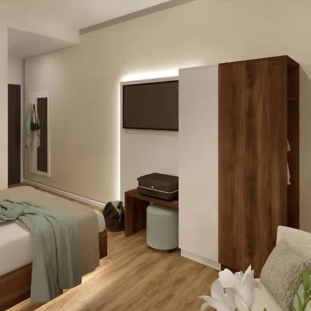 Johanniter Gaestehaus 3* Μούνστερ