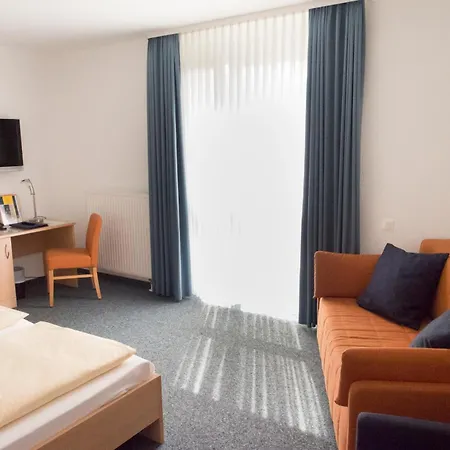 Szálloda Johanniter Gaestehaus 3*