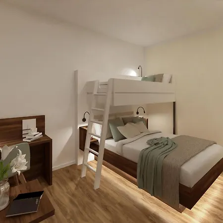 فندق Johanniter Gaestehaus مونستر