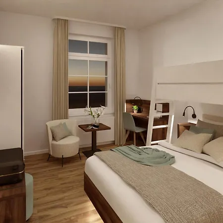 Ξενοδοχείο Johanniter Gaestehaus