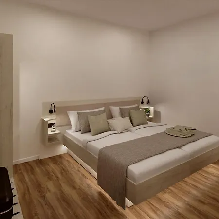 Johanniter Gaestehaus Ξενοδοχείο Μούνστερ