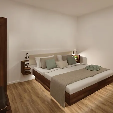 Johanniter Gaestehaus Μούνστερ