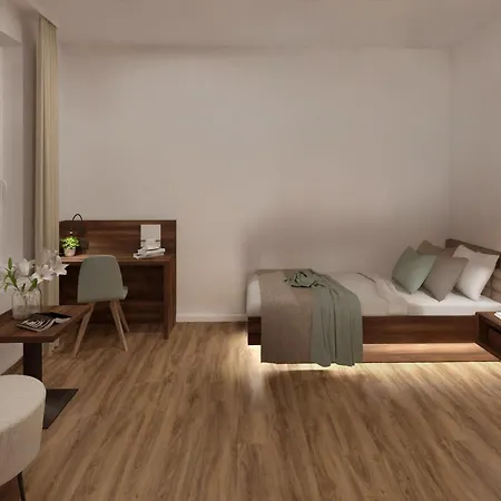Johanniter Gaestehaus 3* Münster