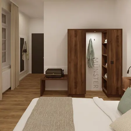 Johanniter Gaestehaus Hotel