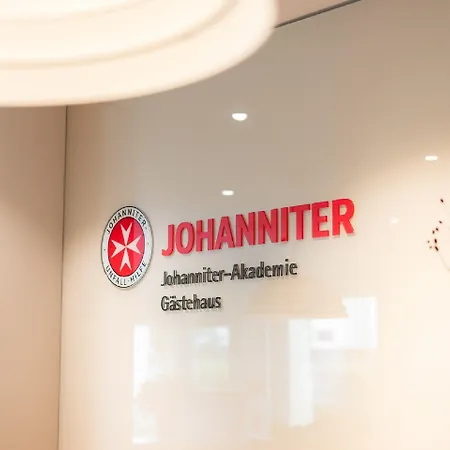 Johanniter Gaestehaus Hotel 3*