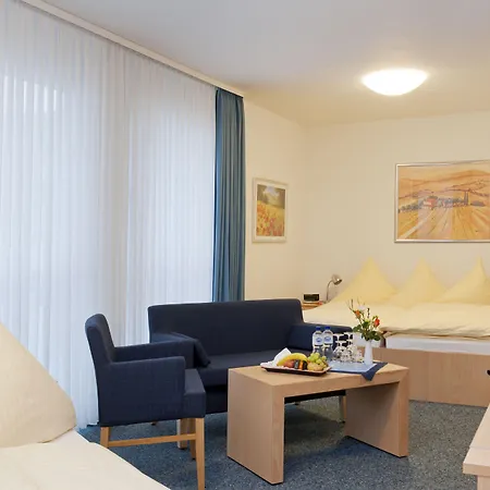 Hotel Johanniter Gaestehaus