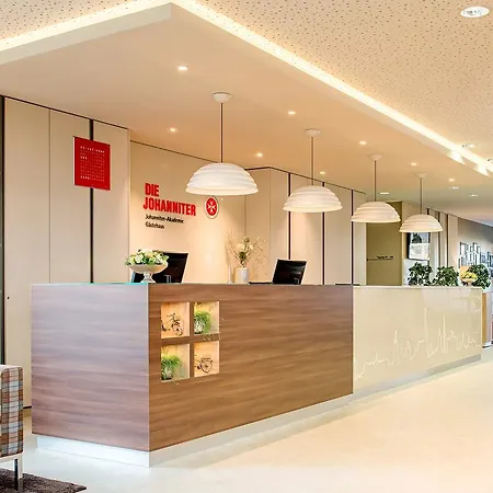 酒店 约翰尼特旅馆 蒙斯特