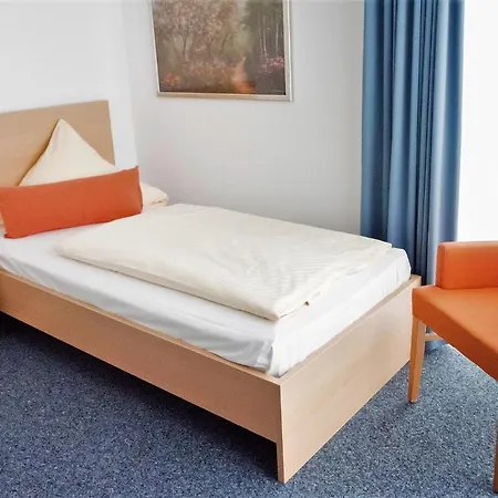 Szálloda Johanniter Gaestehaus Münster