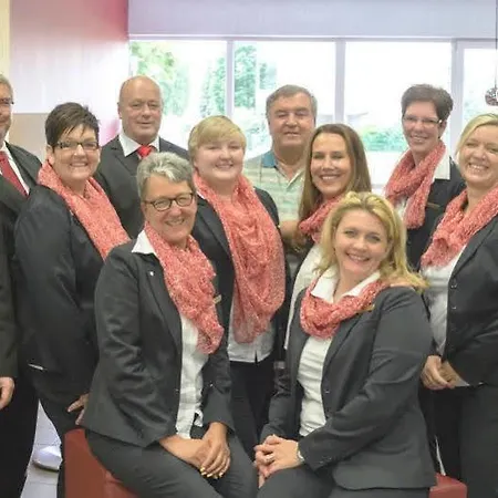 Hotel Johanniter Gaestehaus Munster (North Rhine-Westphalia)