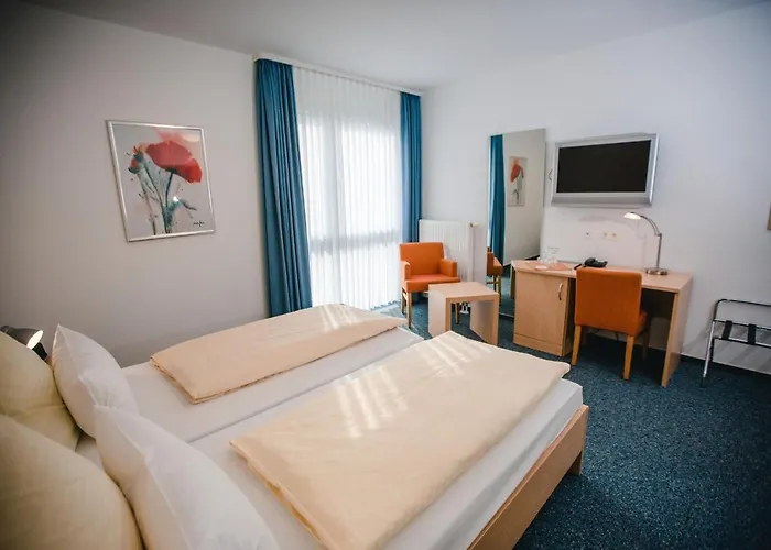 Ξενοδοχείο Johanniter Gaestehaus