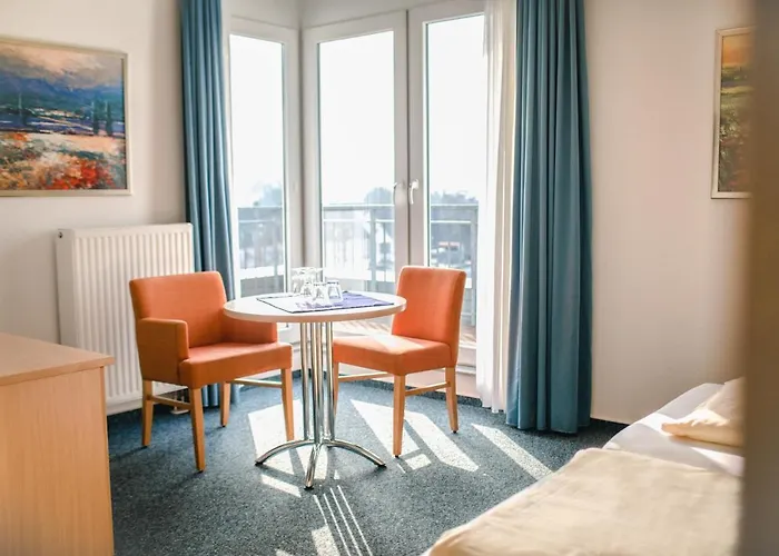 Johanniter Gaestehaus 3* Μούνστερ