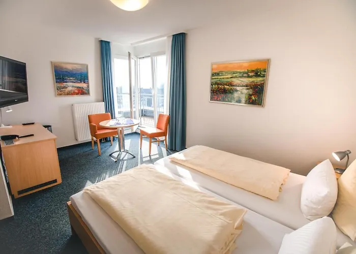 Johanniter Gaestehaus Ξενοδοχείο Μούνστερ