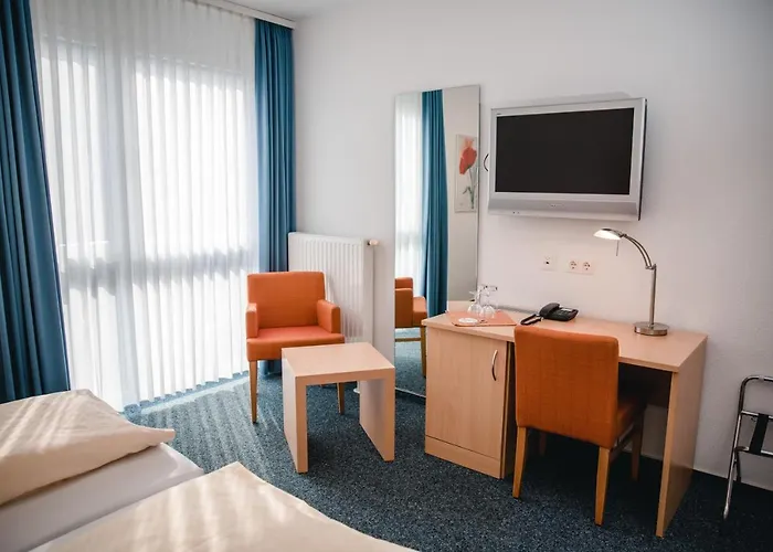 فندق Johanniter Gaestehaus مونستر