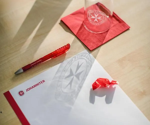 Johanniter Gaestehaus Μούνστερ