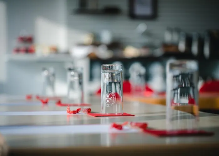 Ξενοδοχείο Johanniter Gaestehaus