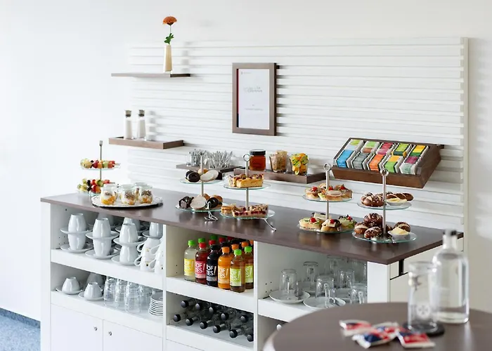 Ξενοδοχείο Johanniter Gaestehaus Μούνστερ