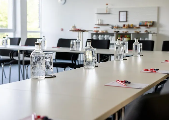 Johanniter Gaestehaus فندق مونستر