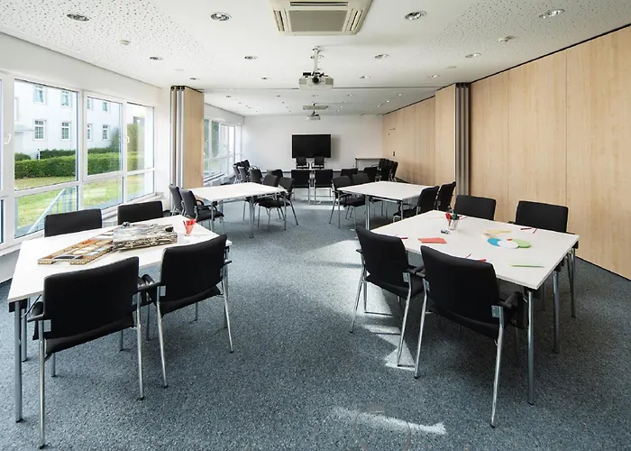 Johanniter Gaestehaus 3* Μούνστερ