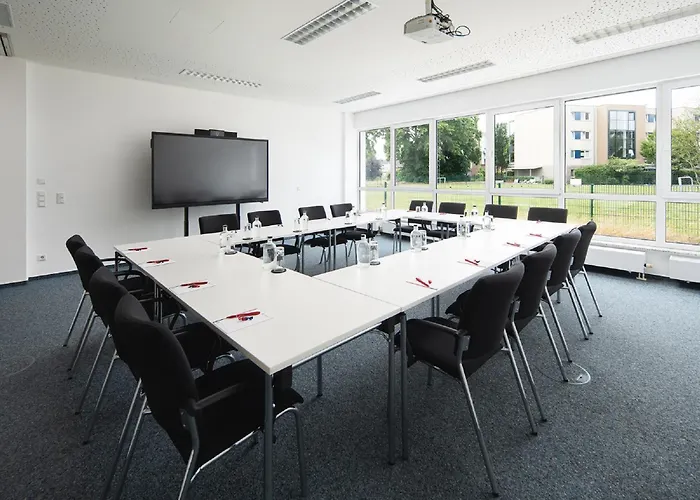 Johanniter Gaestehaus 3* مونستر