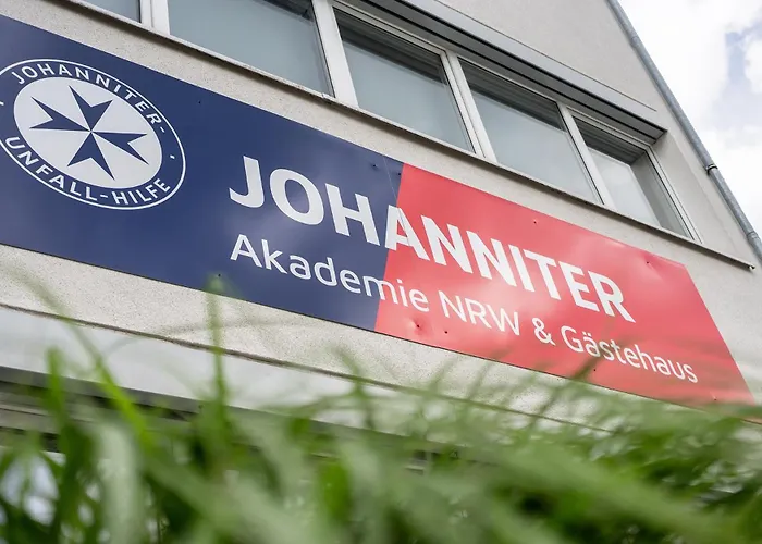 Johanniter Gaestehaus مونستر
