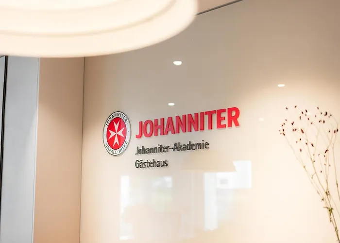 Ξενοδοχείο Johanniter Gaestehaus