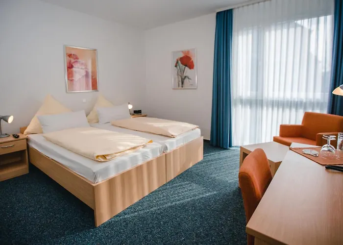 Johanniter Gaestehaus Ξενοδοχείο Μούνστερ