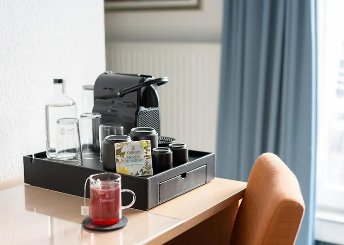 Ξενοδοχείο Johanniter Gaestehaus Μούνστερ