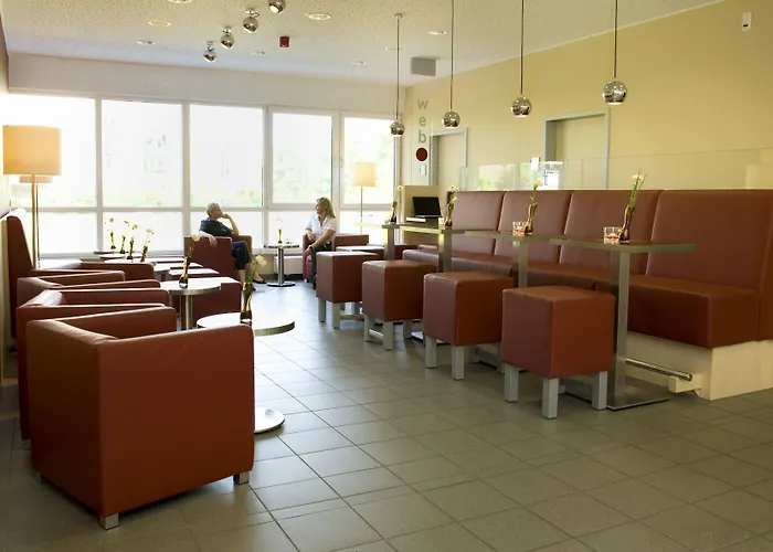 Johanniter Gaestehaus مونستر