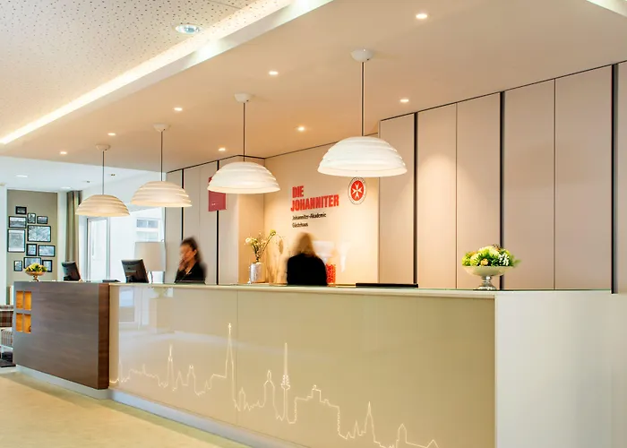 فندق Johanniter Gaestehaus مونستر