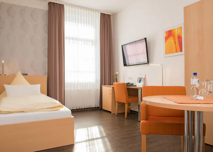 Ξενοδοχείο Johanniter Gaestehaus 3*