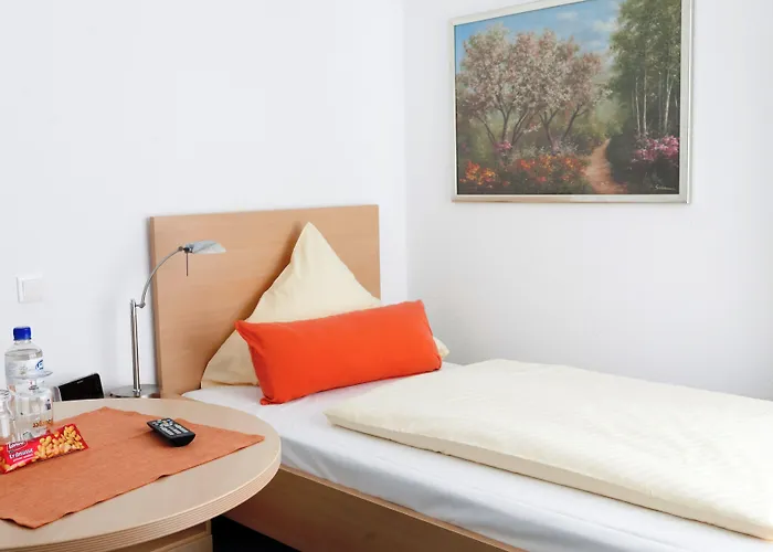 Ξενοδοχείο Johanniter Gaestehaus