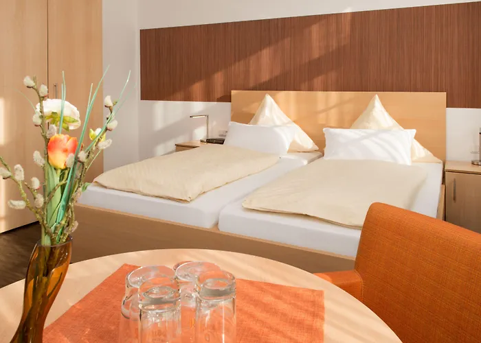 Johanniter Gaestehaus Μούνστερ