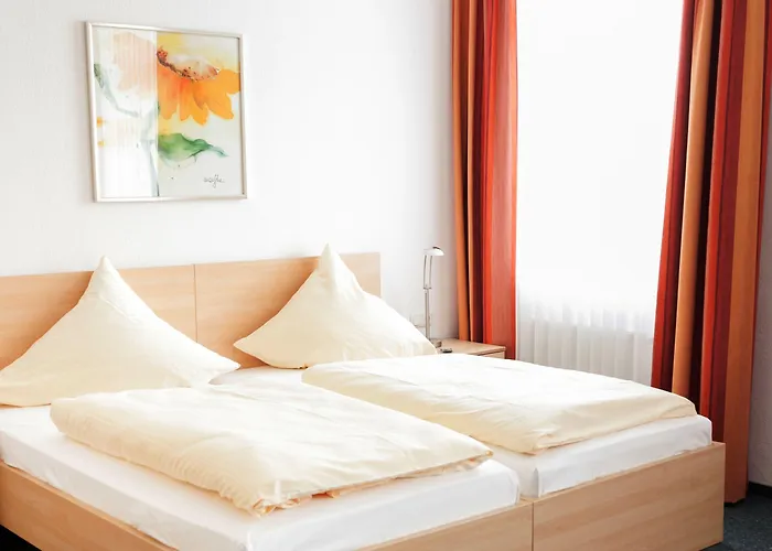 Ξενοδοχείο Johanniter Gaestehaus