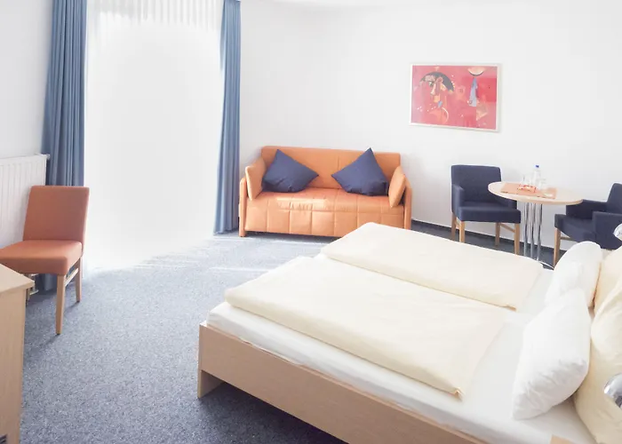 Johanniter Gaestehaus Μούνστερ