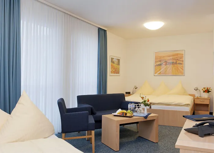 Johanniter Gaestehaus Ξενοδοχείο 3*