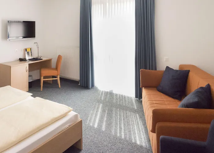 فندق Johanniter Gaestehaus