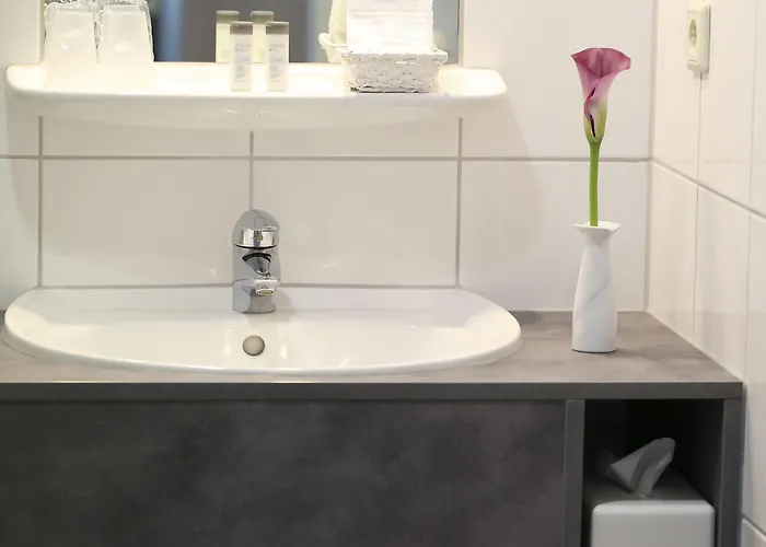 Johanniter Gaestehaus Ξενοδοχείο Μούνστερ