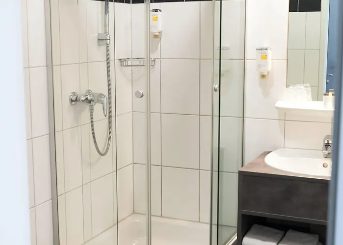 Ξενοδοχείο Johanniter Gaestehaus Μούνστερ