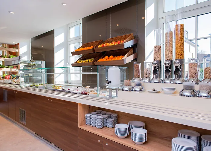 Johanniter Gaestehaus Μούνστερ