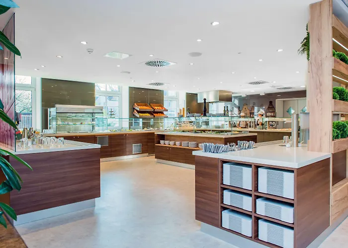 Ξενοδοχείο Johanniter Gaestehaus 3*