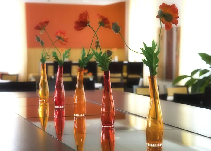 Ξενοδοχείο Johanniter Gaestehaus