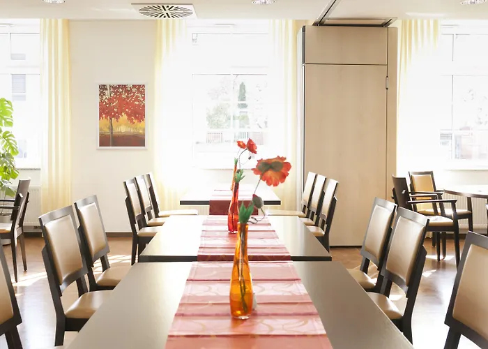 فندق Johanniter Gaestehaus مونستر