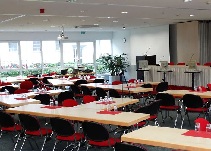 فندق Johanniter Gaestehaus 3*