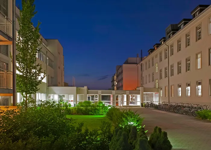 Johanniter Gaestehaus Ξενοδοχείο 3*